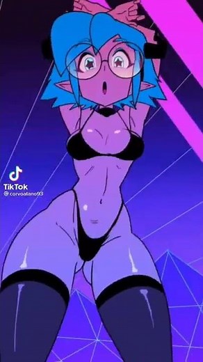 April Lucy and Daphne succubi danceCriador: ALD animation⭕〰⭕