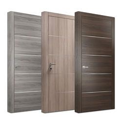 [Hot Item] 60 Minutes UL Fire Rated Wooden Hotel Room Door