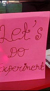 Fun science experiment "Air exerts pressure"done by Big group kids.. | Mothers Pride Preschool Nepal | Facebook