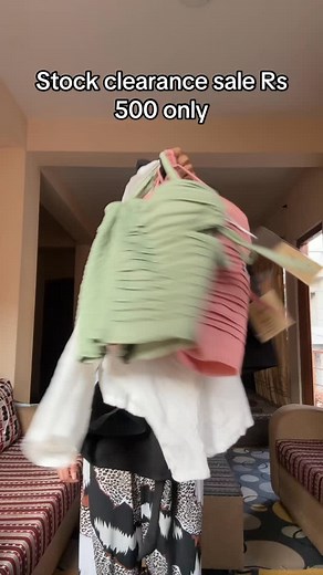 Only 500 . . . . #nepali #nepal #taracollection_np #nepali #nepali #stockclearance | Taracollection_np