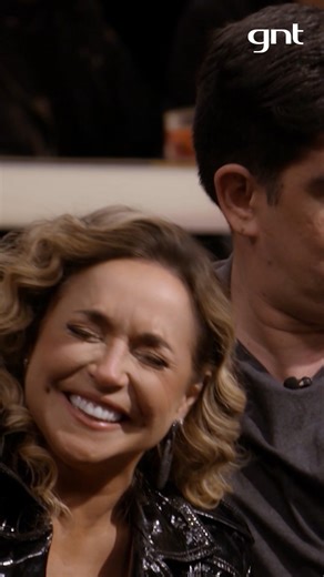 Daniela Mercury revelou que sente tesão em avião 😅 Agora resta a pergunta: quando foi a última vez que rolou algo mais nas alturas? #SobreNósDois 🗣 | GNT