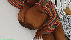 Maja meets Pam Part 250 - Pam lolling in her Bed (Clip N0 2866 - mp4 version) | Clips4sale