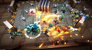 New Assault Android Cactus Trailer Shows Fast, Fun & Frenetic Blaster Action