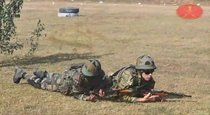 Training snippets from Indo-Kazakhstan Joint Military Training Exercise #PrabalDostyk17. Troops engaged in various exercise and rehearsed drills while operating in Counter Terrorism and Counter Insurgency Operations in rural and semi-urban environment. The overall aim is to enhance the existing military relationship between the #IndianArmy and #KazakhstanArmy and to achieve synergy for joint conduct of operations #IndianArmy | ADGPI - Indian Army