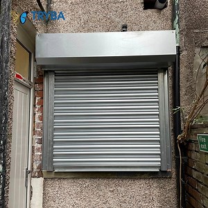 [Hot Item] Soundproof Heat Insulation Electric Roller Shutter