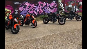Brighton Beasts #ktm #brighton | Austin Racing