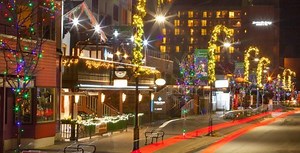 Harrison Hot Springs to host Sasquatch-themed Winter Light Festival this November | Events