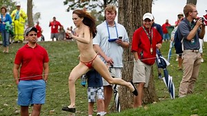 Streakers: Why do they do it?