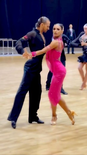 Max and Evgenia @churikova_333 @max_elfimov 💃🏼🕺🏼RumbaMood 🎥 Follow for More @panachestarvideo 🎥 Video Courtesy @bannikovvv 🌎 CSA 2023 💥MORE VIDEOS🎥YOUTUBE💥 . . #chacha #latina #dancesport #panachestarvideo #dance #dancer #ballroomdance #ballroom #ballroomdress #dancing #latin #dancevideo #танцы #бальныетанцы #спортивныебальныетанцы #латина #ballroomdancesport #fredastaire #csa | Panache Star Productions