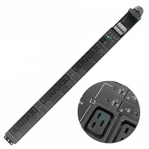 [Hot Item] High-Performance IEC C19 3phase 240V/415V 125A Power Distribution Unit