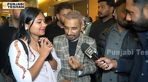 5.8K views · 330 reactions | Rana Ranbir Interview | Hoshiar Singh Punjabi Movie | Satinder Sartaaj | Simi Chahal | PunjabiTeshan | Punjabi Teshan | Facebook