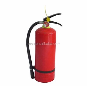 [Hot Item] 3kg DCP Powder Fire Extinguisher ABC 40% Map MSDS Dry Chemical Powder Extinguisher 5lb 2.3kg