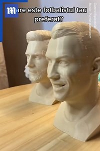 This makes me want to add a 3D printer to my holiday gift list! 🤯 Via Caters News | Daily Mail Video