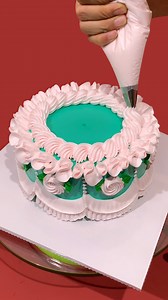 32K views · 877 reactions | Stunning Cake Decorating Technique Like a Pro | Perfect Cake Decorating | Facebook