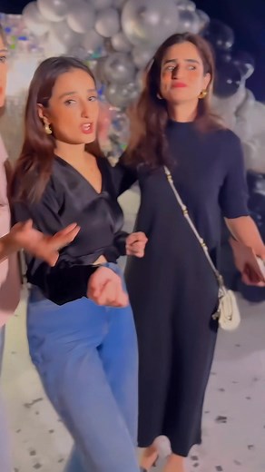 Momal Sheikh on TikTok