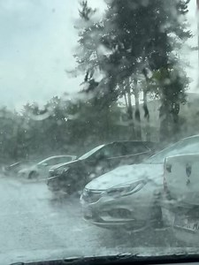 698K views · 10K reactions | Acum la Brașov! ⛈️⛈️⛈️ Visit Brasov Romania Strada Neptun, cartier Astra! | Visit Brasov Romania | Facebook