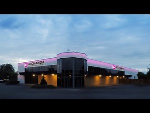 Hochanda Crowdcube Pitch Video