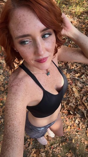 Embracing Redhead Humor and Freckled Beauty