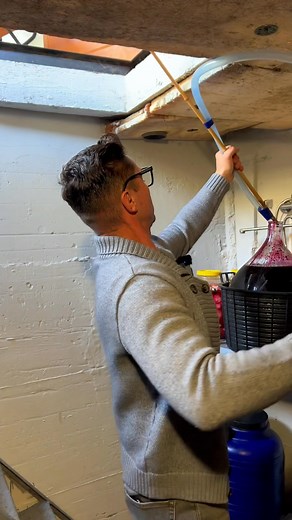 135K views · 2.8K reactions |  Am zis să vă iau cu mine în beciul...