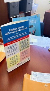 This week, the City launched the Shirley N. Weber Voter Registration Challenge for high schoolers, which aims to promote civic engagement among local youth! City staff shared resources and promotional materials with local high schools that are participating, to encourage students to register to vote. Schools can also encourage eligible students ages 16 and 17 to pre-register, which will allow them to automatically become registered voters when they turn 18. So far, 19 high schools have signed up