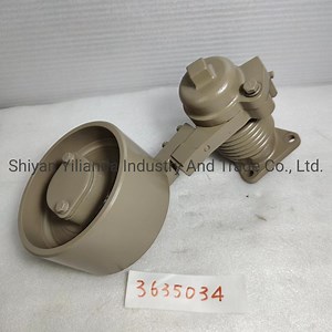 [Hot Item] 3635034 Ccec K38 Kta38 Qsk38 Diesel Generator Engine Parts Fan Idler Assembly