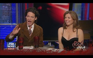 Bill Schulz and Patti Ann Browne