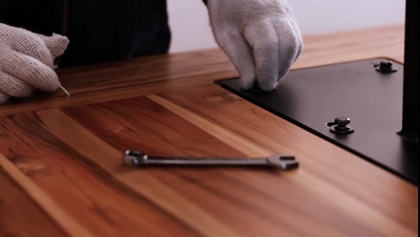 Amazon.com: 52x16 100% Solid Teak Plank Live Edge Console Table Smooth Natural : Patio, Lawn & Garden