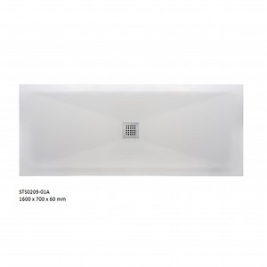 [Hot Item] The Birth of SMC Products Molded Shower Panel Shower Tray Will Replace Wood-Based Panels