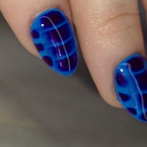 Demon Art Nails on Reels