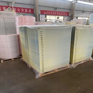 [Hot Item] 100% Original Wood Pulp Carbonless Paper for Printing