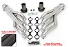 Hedman Husler 45183: Mid-Length Headers Ceramic-Black Coating - JEGS