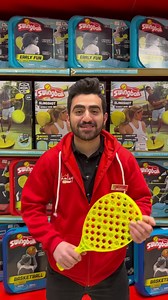 🎾Swingball Reflex Tennis Trainer is the ideal tennis trainer helping to improve your skills without the need for a net, court or even a partner! 📞 For delivery, call us at 065511332 Ext. 2 #HamleysJo #Toystore #toys #toystagram #kids #fun #love #children #toycollection #Amman #Jordan | Hamleys Jordan