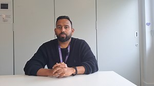 Get ready to achieve your dreams with an adult course at Cheshire College 🤩 Let's take Faisalrahaman for example: he's studying Functional Skills English at Cheshire College so that he can go to university and achieve his ambition of becoming a nurse 🏨 Find out more about our FREE* part-time courses at www.ccsw.ac.uk | Cheshire College - South & West