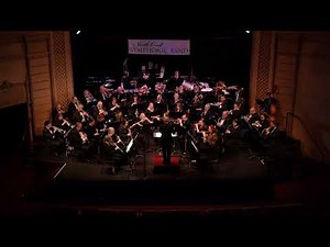 The Swing March by Henry Mancini, arr. Roland Smeets