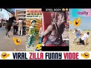 new zilli funny video l funny viral video l new funny video new l Comedy video #zillifunnyvideo