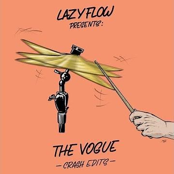 Major Lazer - Pon De Floor (Lazy Flow vogue crash edit)