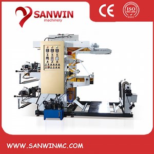 [Hot Item] Mini Flexo Printing Machine