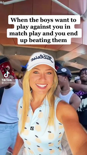 Gabi Powel on TikTok