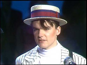 American Bandstand 1986- Interview Blow Monkeys