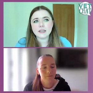 Empowering Women in Veterinary Philanthropy ‍⚕️️ Joining Kathryn...