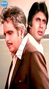 Dilip kumar & Amitabh Bachchan's Iconic Duel in Shakti #DilipKumar #AmitabhBachchan #bollywoodmovies | Bollywood ke deewane