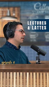 2.2K views · 13 reactions | ☕️ The hot coffee takes continue with campus coffee connoisseurs @cedarvillecomm’s @ericmishne and theology professor @ronnikurtz! #hottakes #coffeetime #coffeelovers #coffeecoffeecoffee #podcast | Cedarville University | Facebook