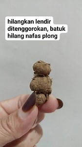 24K views · 363 reactions | Hilangkan lendir tenggorokan, batuk hilang nafas plong #reels #trending #fyp #viral #herbal | Mayakenong | Facebook
