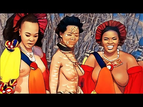 Reed Dance Eswatini live 2023