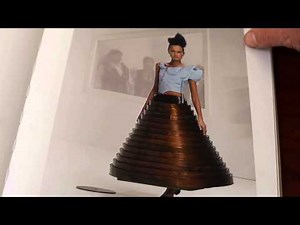 Hussein Chalayan: Fashion design with 'a narrative approach'