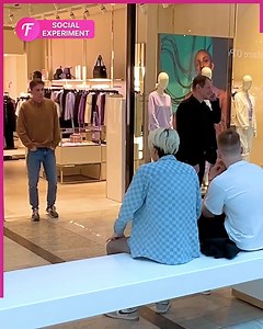 The shock when people see a robbery unfold before their eyes | Fabiosa Australia
