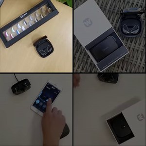VENHA EXPERIMENTAR GRATUITAMENTE O APARELHO AUDITIVO MAIS REVOLUCIONÁRIO DO MERCADO 🦻🏻 ✔️ Um Aparelho tão discreto que ninguém vai dar por ele; ✔️ Um som tão natural que se vai esquecer que o está a usar; ✔️Inteligência Artificial que permite adaptar-se automaticamente aos diferentes ambientes sonoros; ✔️ Fácil de usar, podendo controlar todas as funcionalidades através do seu smartphone; ✔️ Recarregável com 20 horas de autonomia (dispensando o uso de pilhas). | Widex