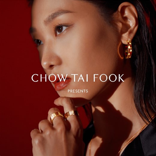 To honour Chow Tai Fook's 95th anniversary, the renowned Chinese House of Timeless Craft and Beauty is launching its latest jewellery series: CTF Rouge Collection. This collection combines cultural heritage and contemporary elegance, incorporating hues of red and the prosperous symbol of good fortune, '福.' Tap to take a closer look at the collection and immerse the craftsmanship behind it. - #CTFRouge #CTF95 #CraftingMemoriesCreatingLegacies #ChowTaiFook Chow Tai Fook Jewellery 周大福珠寶 | Prestige 
