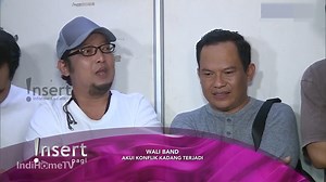 3.4K views · 127 reactions | WALI BAND TETAP TERLIHAT KOMPAK WALAUPUN ADA KONFLIK DIDALAMNYA #waliband #Insert #InsertPagi #InsertSiang #InsertToday #InsertStory #InsertInvestigasi #HotGosip #BeritaArtis #GosipArtis #InsertHariIni #InsertTerbaru | InsertLive | Facebook