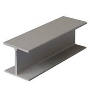 [Hot Item] Pultruded Structural Fiberglass Reinforced Plastic I Beams, GRP/FRP I/H Beam Profiles